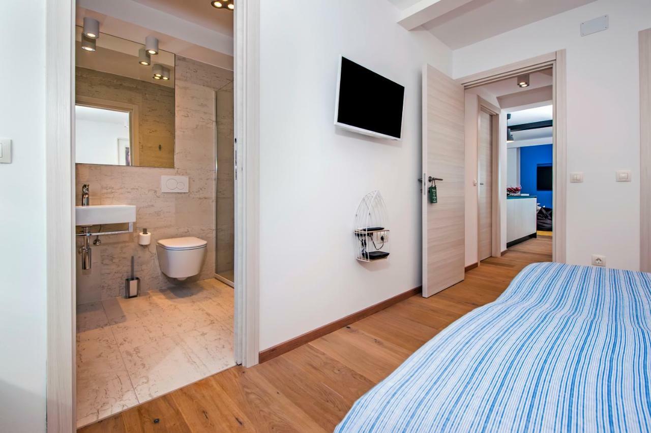 Casa Ferri Apartment Rovinj Exterior photo