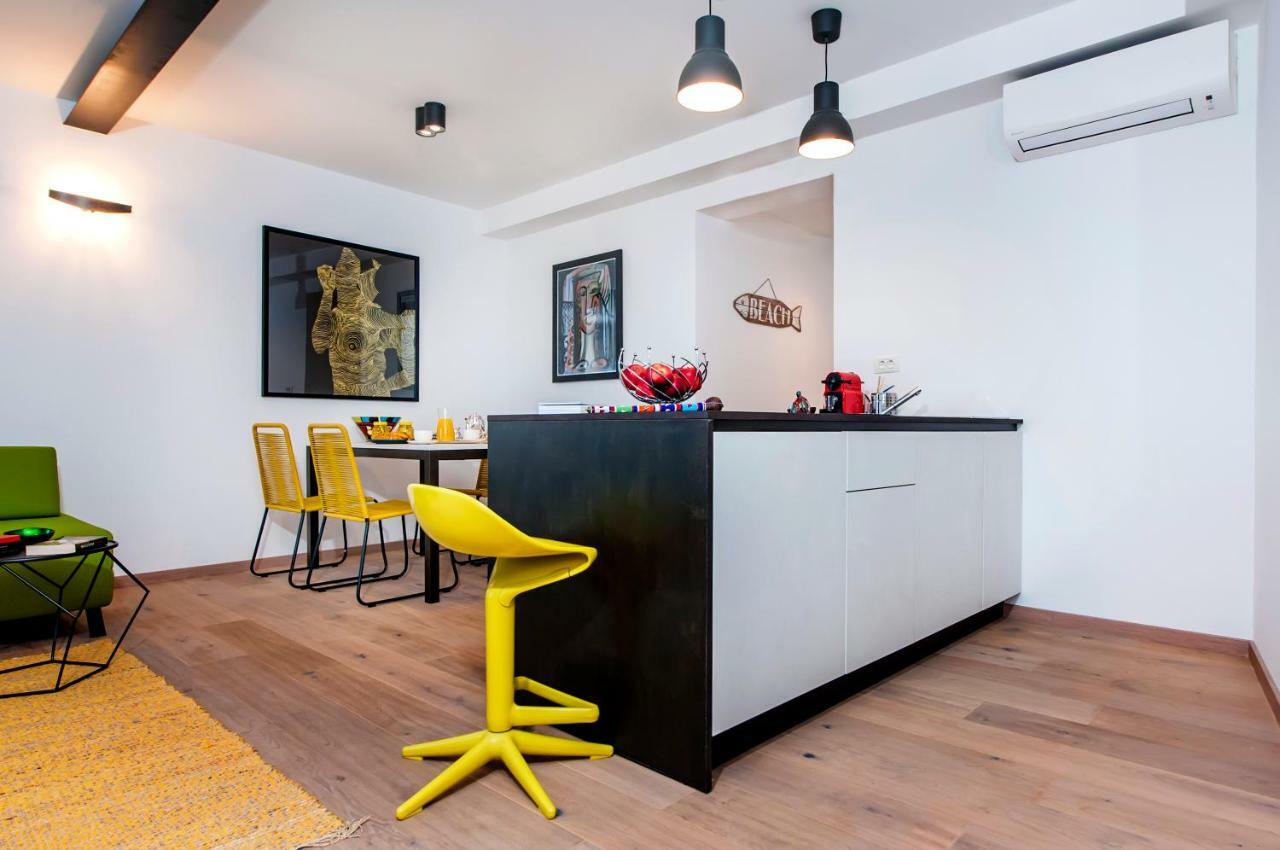 Casa Ferri Apartment Rovinj Exterior photo