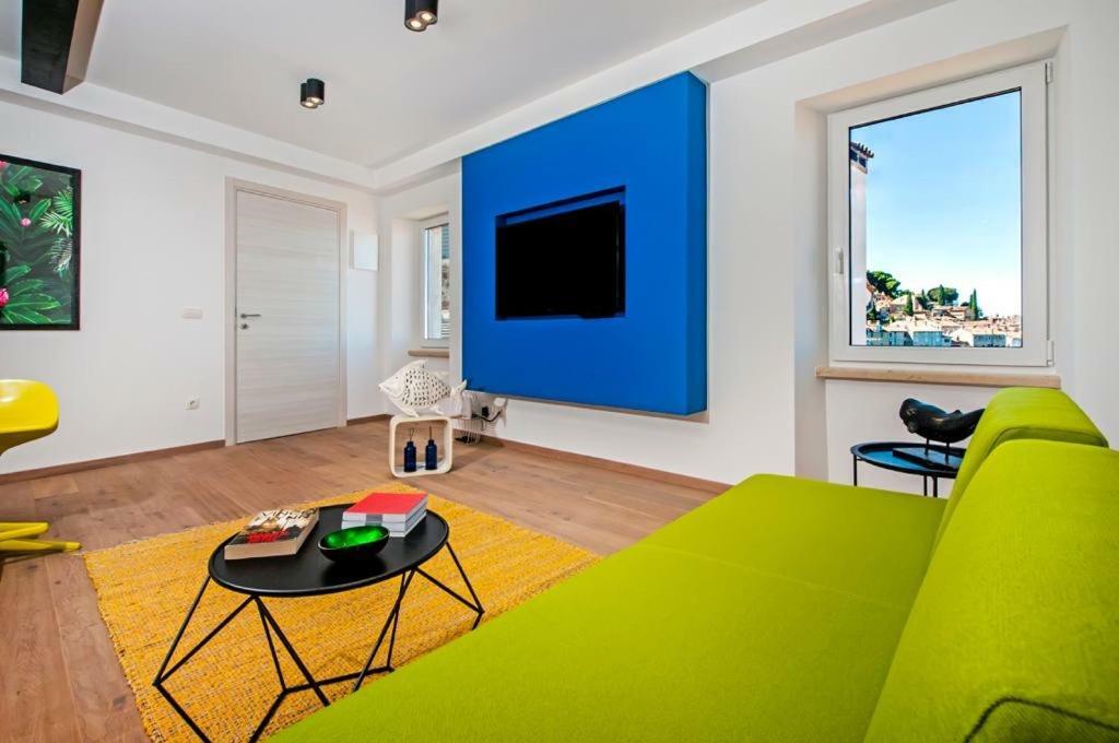 Casa Ferri Apartment Rovinj Exterior photo